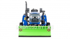 «Трактор Lovol Foton | Ловол Фотон TE 354 (Generation II)» - фото 15