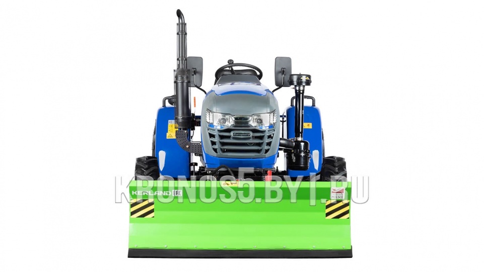 «Трактор Lovol Foton | Ловол Фотон TE 354 (Generation II)» - фото 15