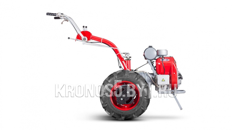 «Мотоблок Мотор Сич МБ-6» - фото 6