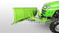 «Отвал Kerland | Керланд 3560 SF к трактору Shifeng SF-244C (1,8 м)» - фото 11