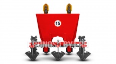 «Картофелесажалка D-Pol | Д-Пол СКН-180/2 (62,5 - 67,5 см)» - фото 15