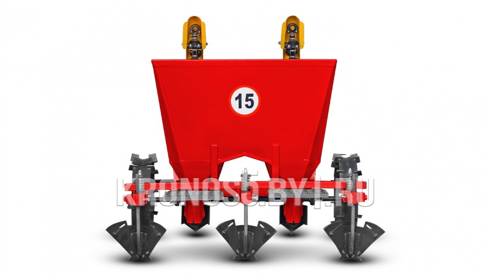 «Картофелесажалка D-Pol | Д-Пол СКН-180/2 (62,5 - 67,5 см)» - фото 15