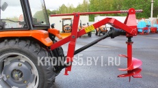 «Земляной бур Wirax | Виракс WR 25/50» - фото 13