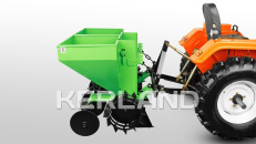 «Картофелесажалка Kerland | Керланд СТ218-3 (55-70 см)» - фото 6