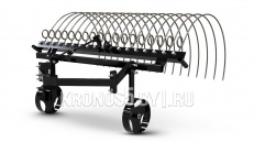 «Грабли поперечные Крючков ГР-2 (1,4 м)» - фото