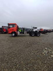 «Шасси SHACMAN SX32586V384» - фото 3