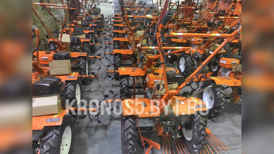 «Мотоблок Кентавр 2091Д» - фото 44