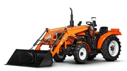 Фронтальный погрузчик TD-L ФГП-03 - фото