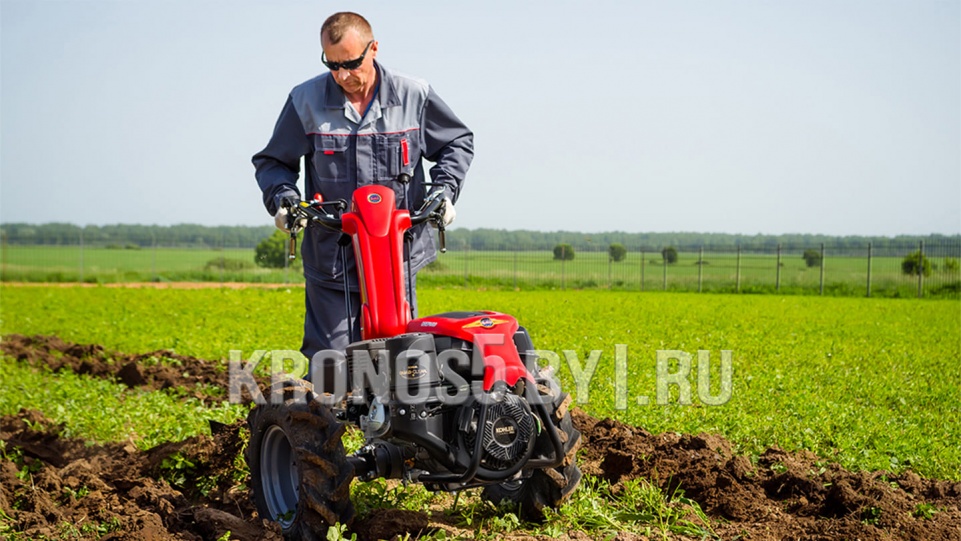 «Мотоблок Мобил К Ghepard (Honda | Kohler)» - фото 5
