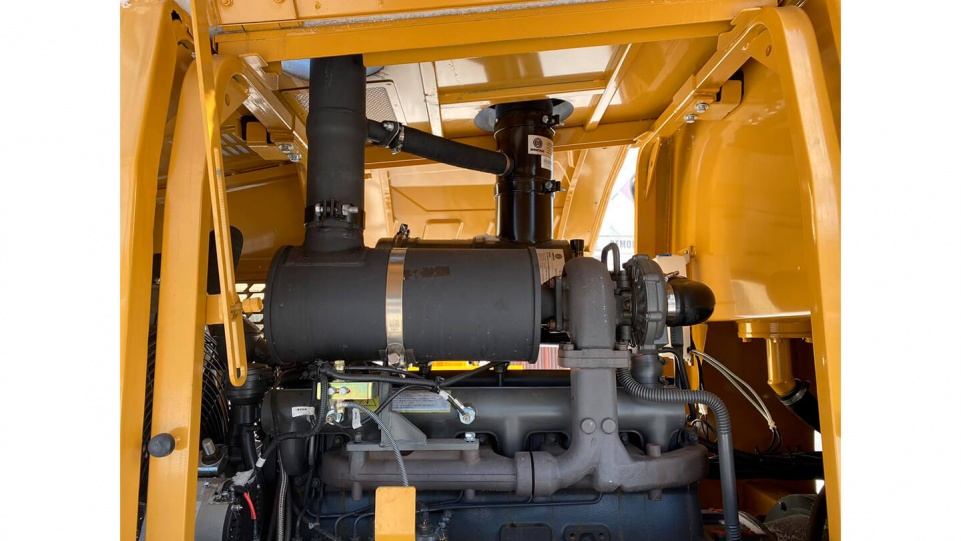 «Фронтальный погрузчик Лонкинг | Lonking LG833B» - фото 8