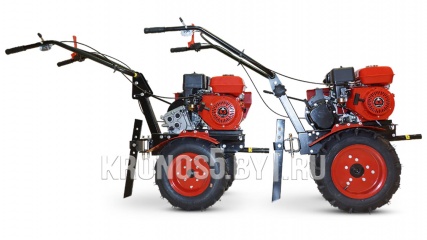 «Мотоблок Авангард АМБ-1М10 (Lifan)» - фото 5