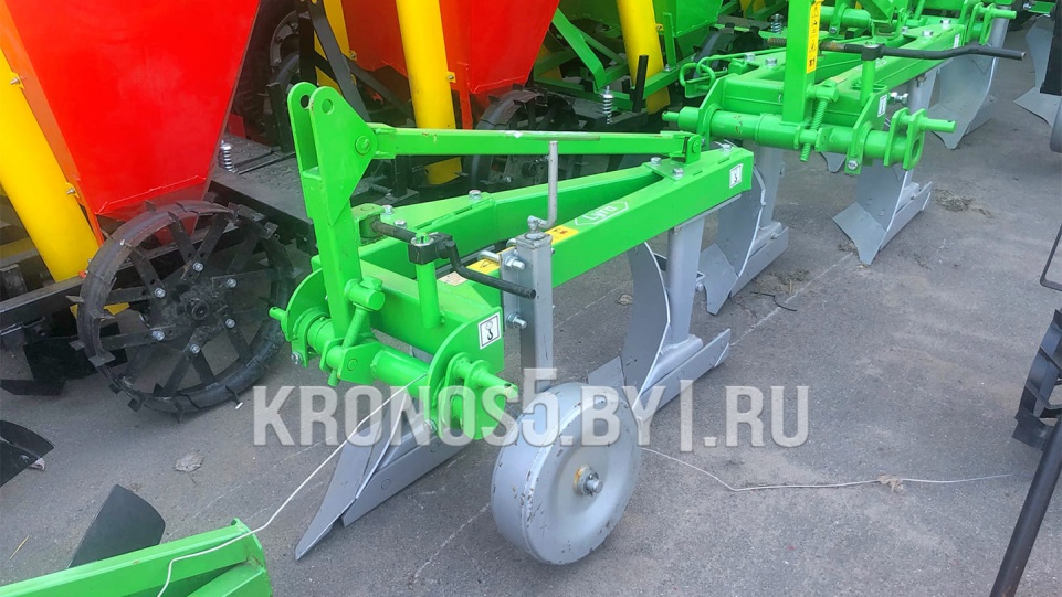 «Плуг Bomet | Бомет 2,20» - фото 7