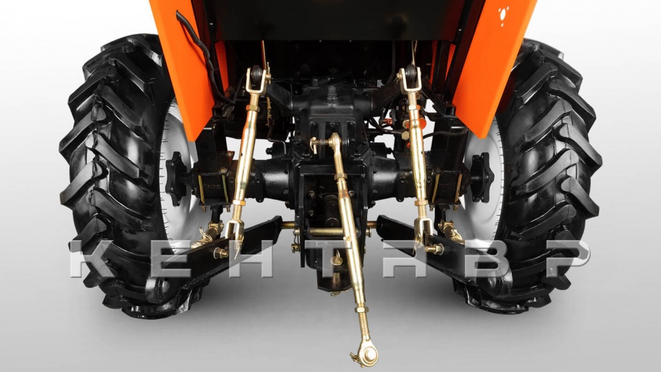 «Трактор Кентавр Т-254C» - фото 15