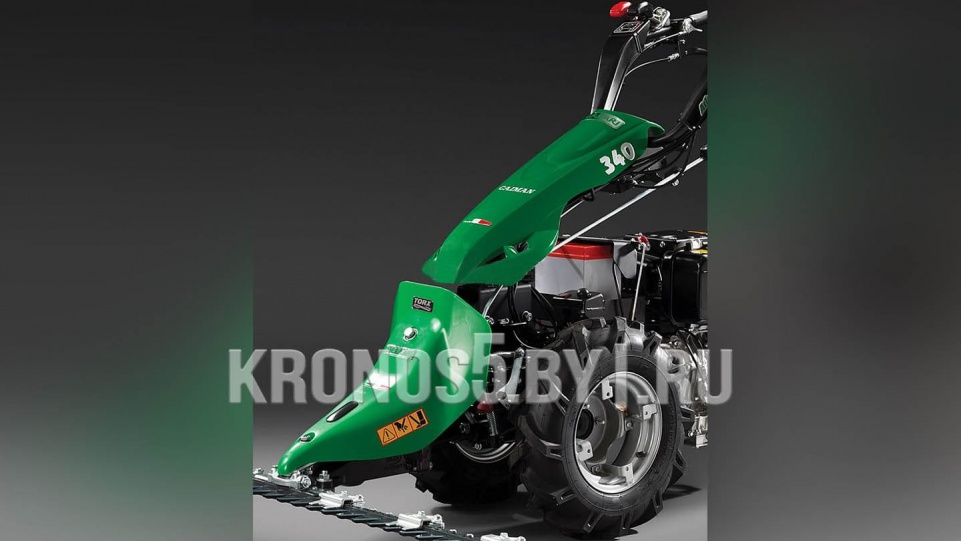 «Мотоблок Кайман | Caiman Atletico 340PD» - фото 10