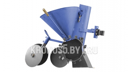 «Картофелесажалка Крючков КС4 (55-65 см) универсальная» - фото 5 «Картофелесажалка Крючков КС4 (55-65 см) универсальная» - фото 5