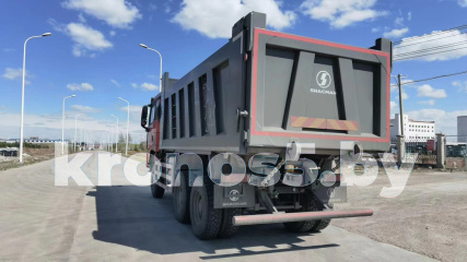 «Самосвал Shacman SX32586V385» - фото 6