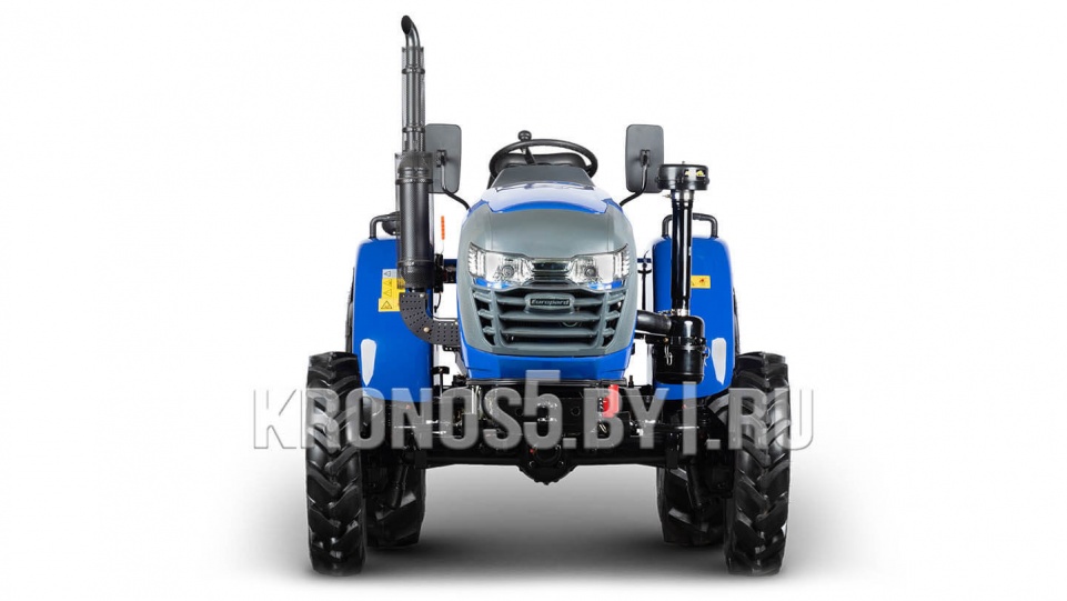 «Трактор Lovol Foton | Ловол Фотон TE 244 (Generation II)» - фото 2