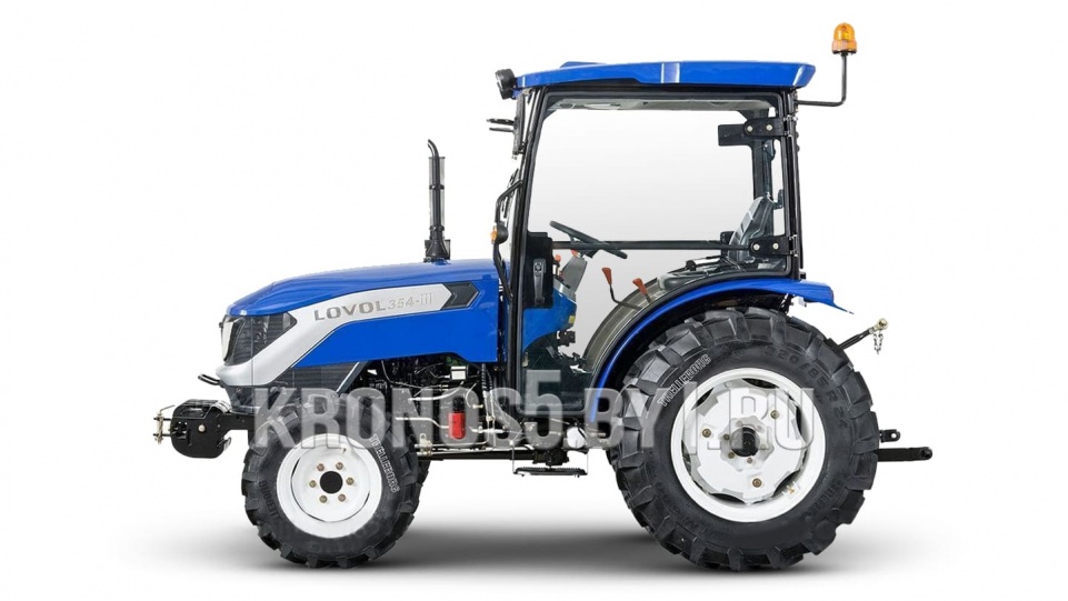 «Трактор Lovol Foton | Ловол Фотон TE 354С (Generation III)» - фото 2 «Трактор Lovol Foton | Ловол Фотон TE 354С (Generation III)» - фото 2