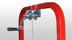 «Опрыскиватель полевой навесной Biardzki P329/1 (300 л)» - фото 10