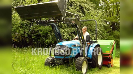 «Трактор LS R36I GEAR» - фото 4 «Трактор LS R36I GEAR» - фото 4