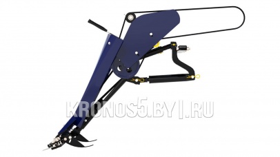 «Косилка сегментная, передненавесная SM-110 (1,1 м)» - фото 3