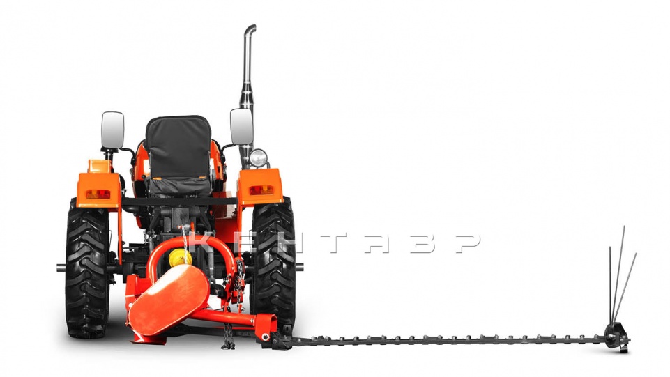 «Минитрактор Кентавр T-24 PRO (18 л. с.)» - фото 31