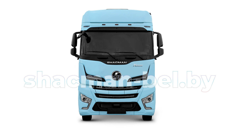 «Тягач SHACMAN SX4188YY381» - фото 8