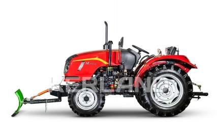 «Отвал Kerland | Керланд 2035 DF к трактору Dongfeng 244/244C (1,5 м)» - фото 4