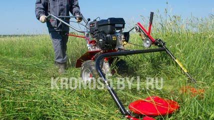 «Мотоблок Мобил К МКМ-2 КОМФОРТ (Мобил | Dinking)» - фото 4