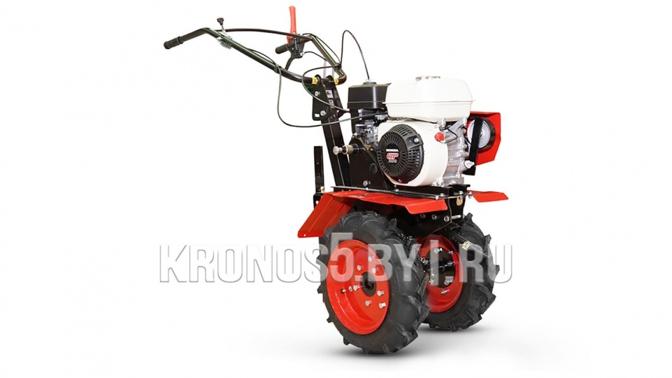 «Мотоблок Ока МБ-1Д2М9 (Honda)» - фото 2