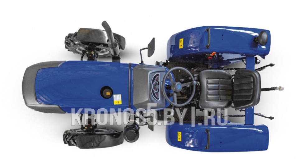 «Трактор Lovol Foton | Ловол Фотон TE 244 HT (Generation II)» - фото 11