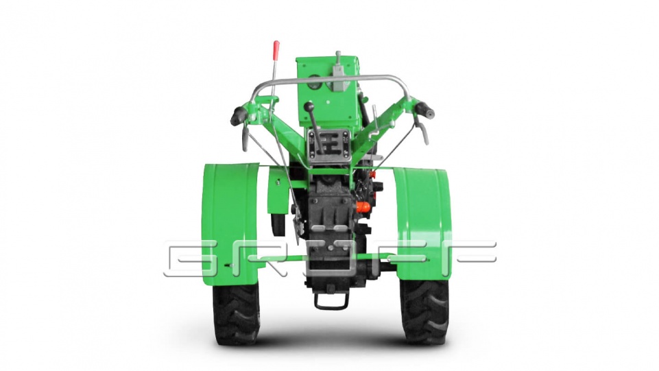 «Мотоблок Groff 1081D (Groff)» - фото 3