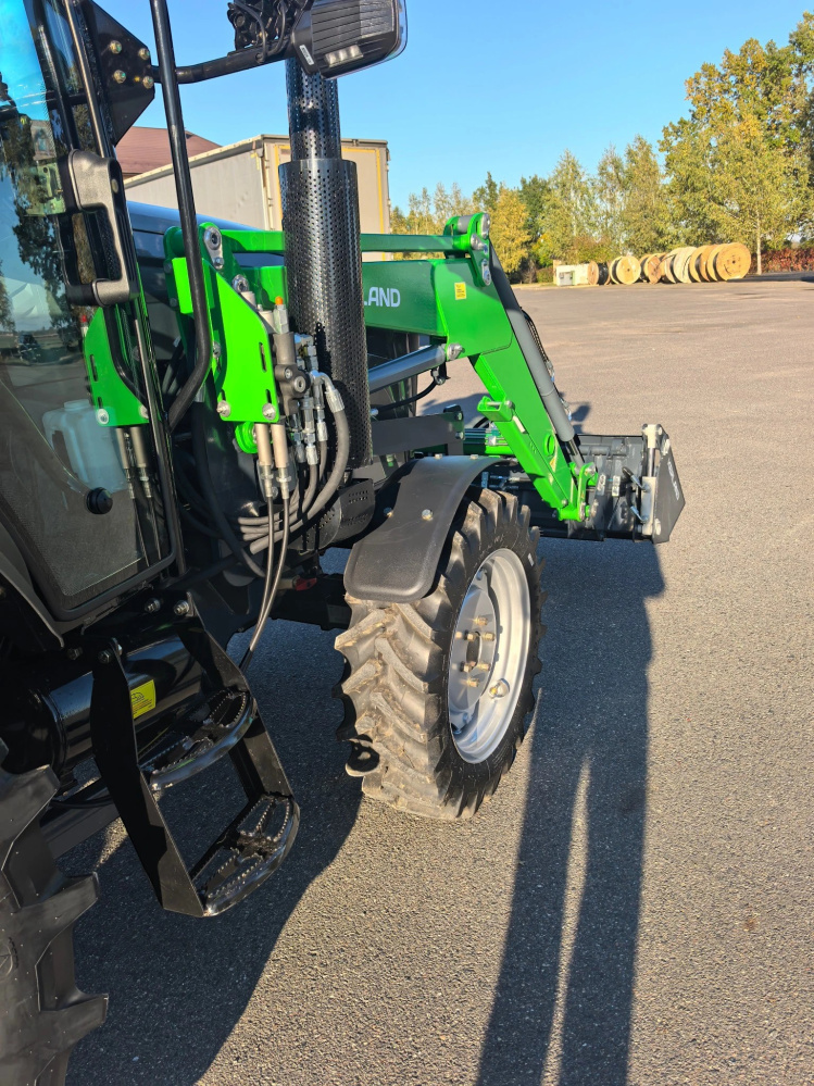 «Коммунальная машина Kerland Pro 654TE1 Premium» - фото 9
