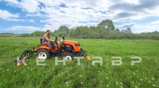 «Минитрактор Кентавр Т-24» - фото 6