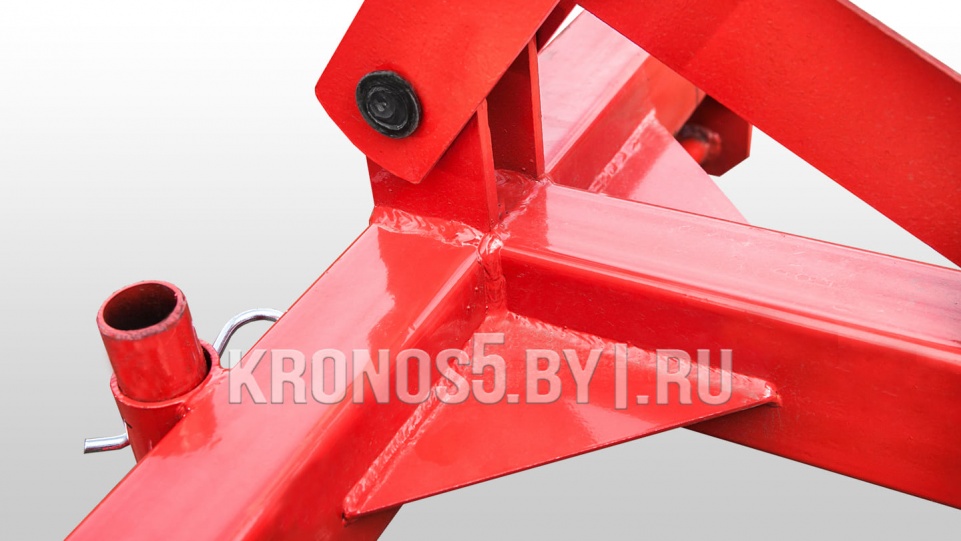 «Грабли-сеноворошилки 4 колеса» - фото 20