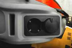 «Трактор SCOUT SERIES TB G3 Basic» - фото 41