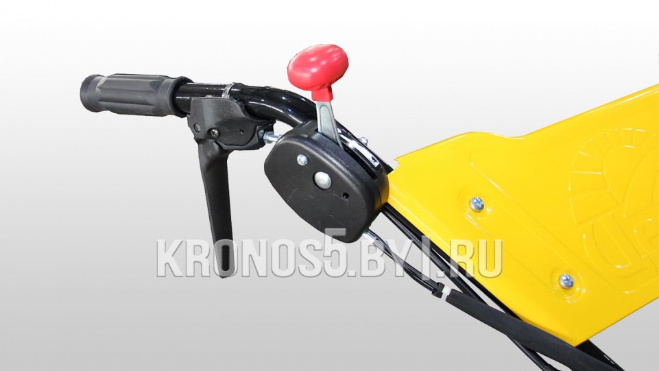 «Мотоблок Целина МБ-611Р (Вымпел)» - фото 9