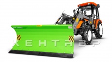 «Трактор Кентавр Т-654С» - фото 22 «Трактор Кентавр Т-654С» - фото 22