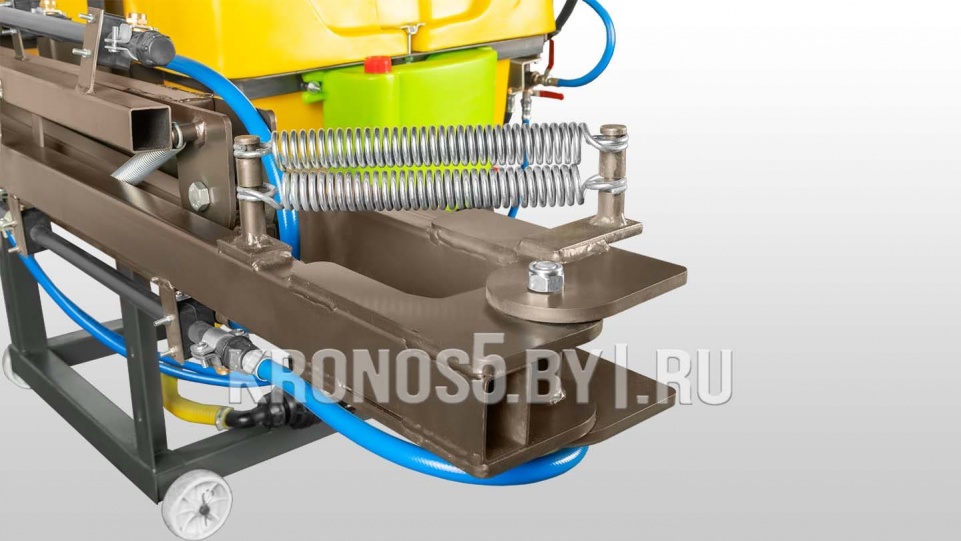 «Опрыскиватель полевой навесной Kaffa 400/1 (400 л)» - фото 8