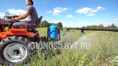 «Опрыскиватель Бут У-50 (50 л)» - фото 4