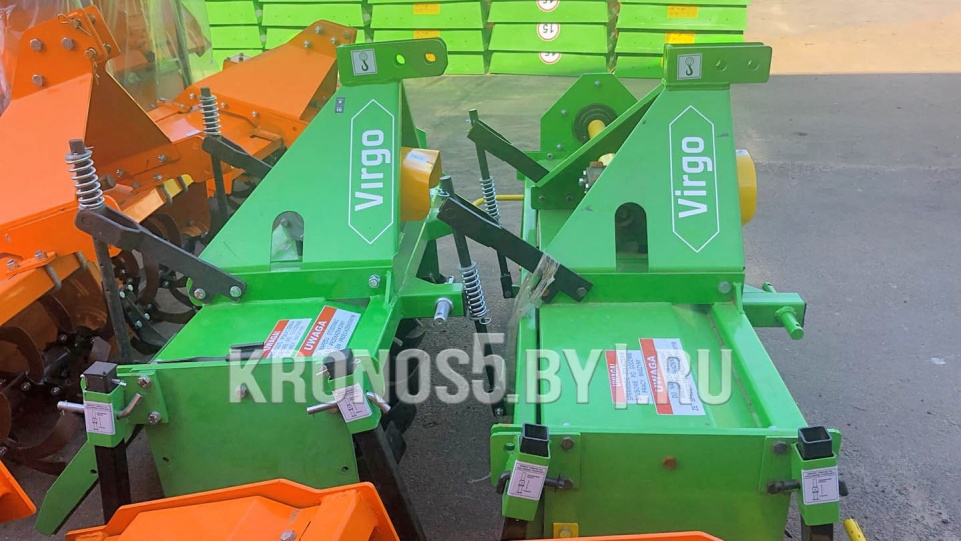 «Почвофреза Bomet | Бомет U540/3 (1,4 м)» - фото 12