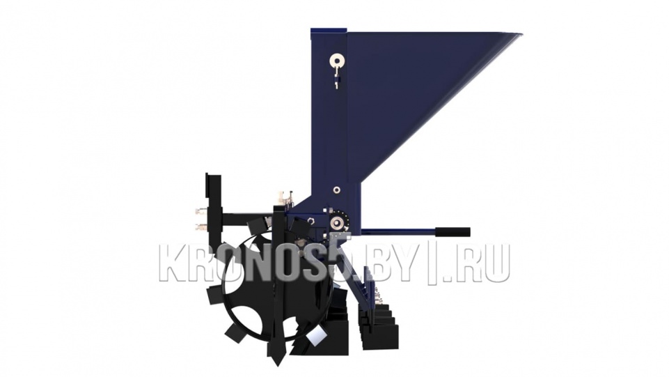 «Чеснокосажалка Крючков ЧС4» - фото 4