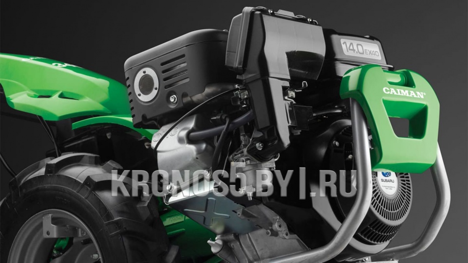 «Мотоблок Кайман | Caiman 340 PRO» - фото 7