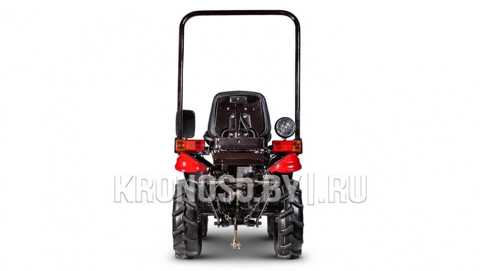 «Минитрактор МТЗ | Беларус 152H» - фото 8 «Минитрактор МТЗ | Беларус 152H» - фото 8