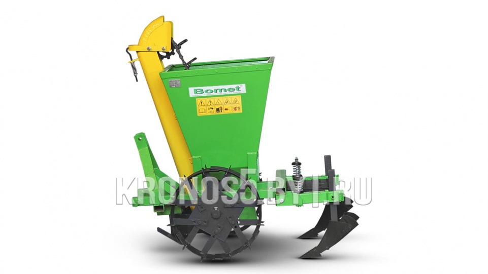 «Картофелесажалка Bomet | Бомет S-239/2 (62,5-67,5 см)» - фото 8 «Картофелесажалка Bomet | Бомет S-239/2 (62,5-67,5 см)» - фото 8