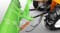 «Трактор Кентавр Т-404» - фото 14 «Трактор Кентавр Т-404» - фото 14