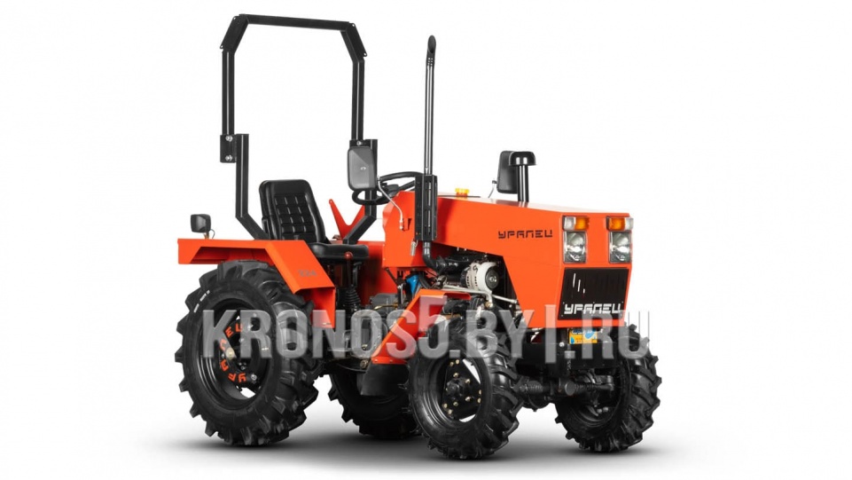 «Трактор Уралец 224» - фото 6