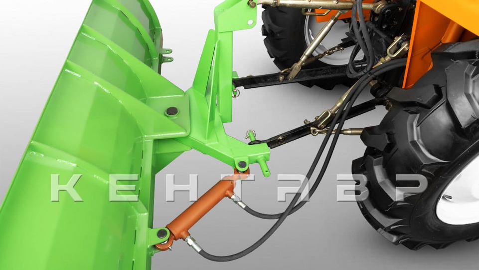 «Трактор Кентавр Т-404» - фото 14 «Трактор Кентавр Т-404» - фото 14