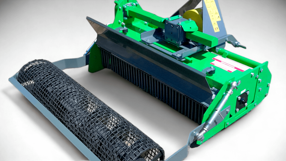 «Почвофреза сепаративная Kerland | Керланд S (1,2 м - 2,0 м)» - фото 9