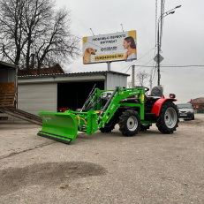 «Навесной погрузчик (КУН) Kerland S26 / Mitsubishi » - фото 14